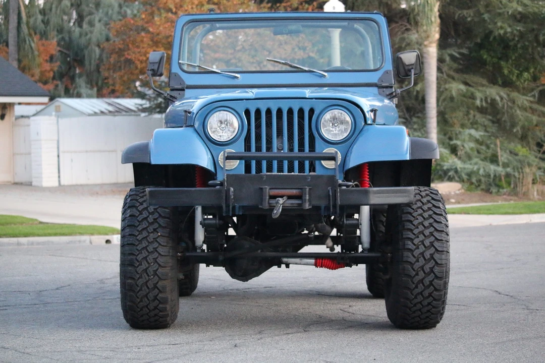 1966 Jeep CJ5 - Image 2 of 31