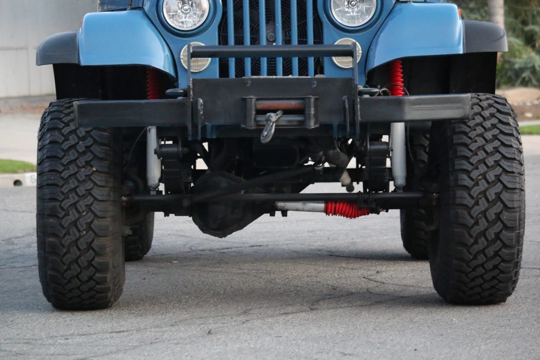 1966 Jeep CJ5 - Image 11 of 31