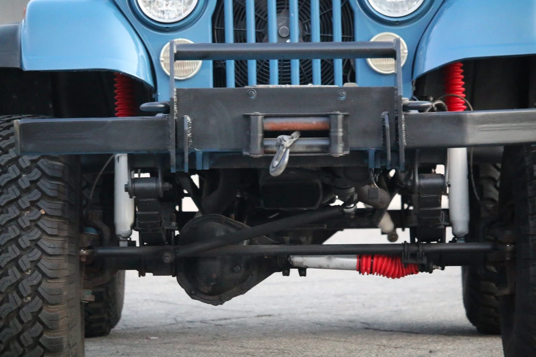 1966 Jeep CJ5 - Image 12 of 31