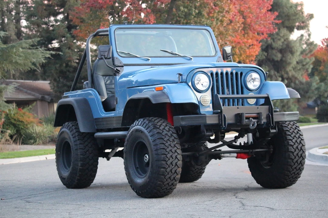 1966 Jeep CJ5 - Image 9 of 31