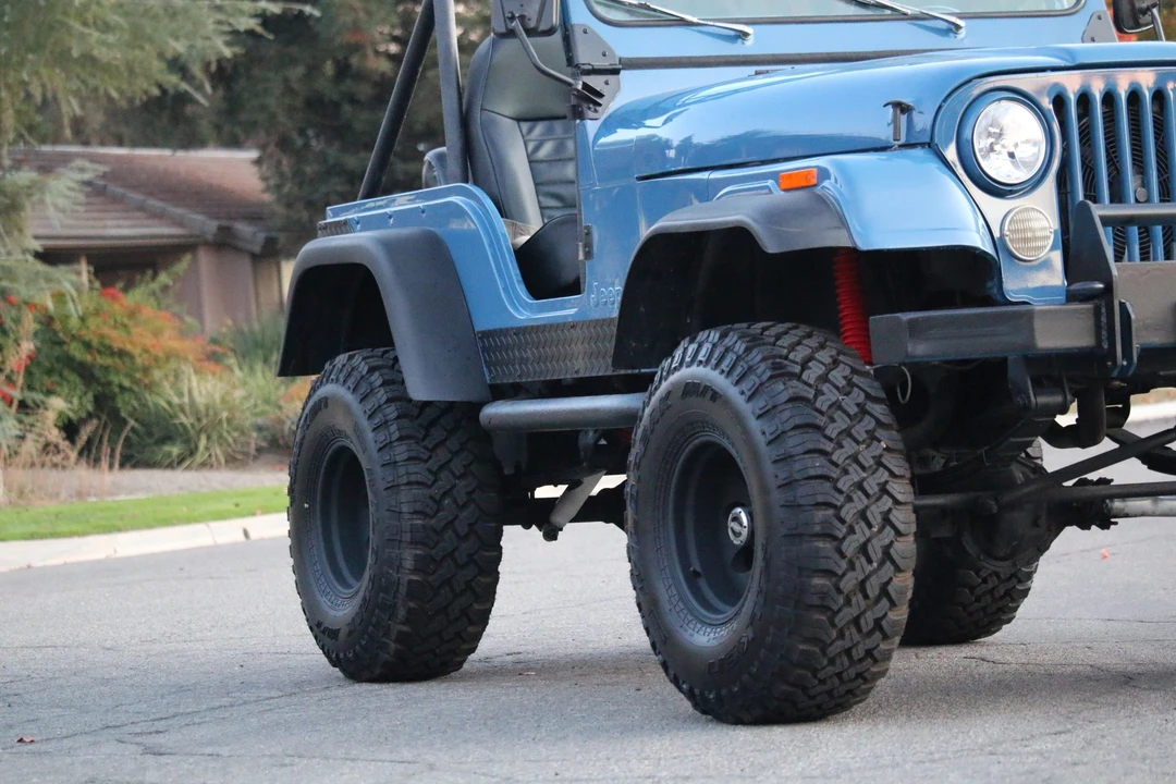 1966 Jeep CJ5 - Image 28 of 31