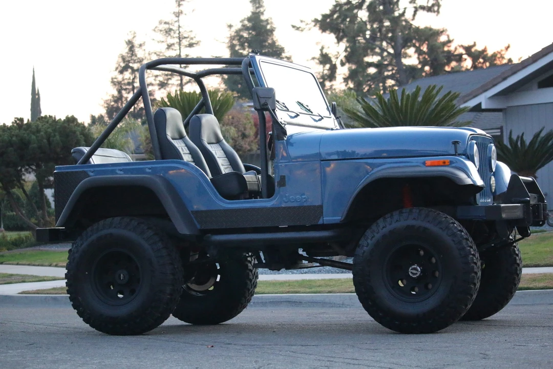 1966 Jeep CJ5 - Image 7 of 31