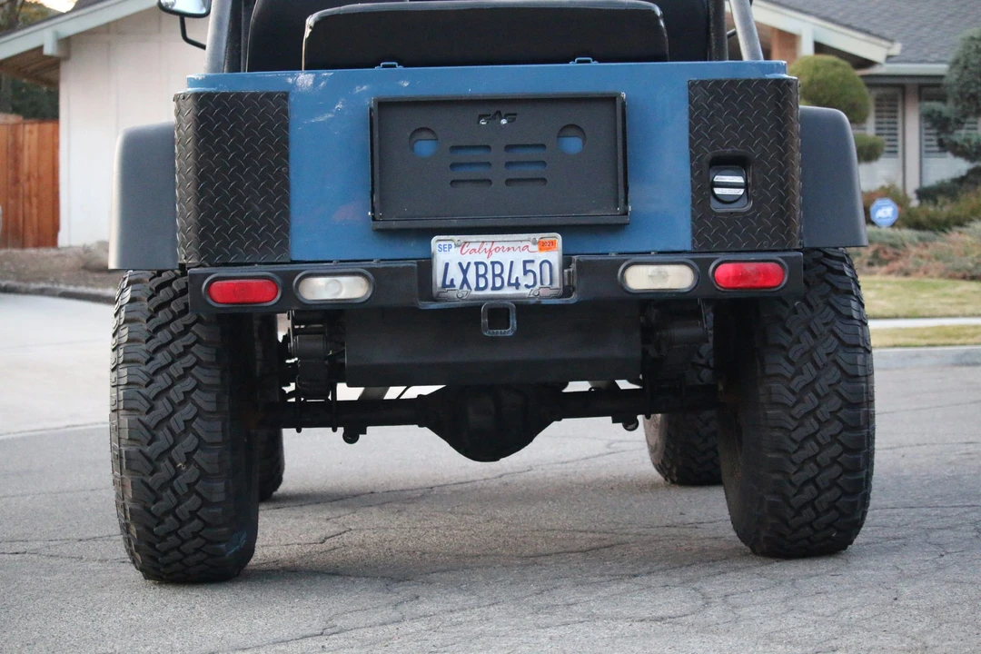1966 Jeep CJ5 - Image 25 of 31