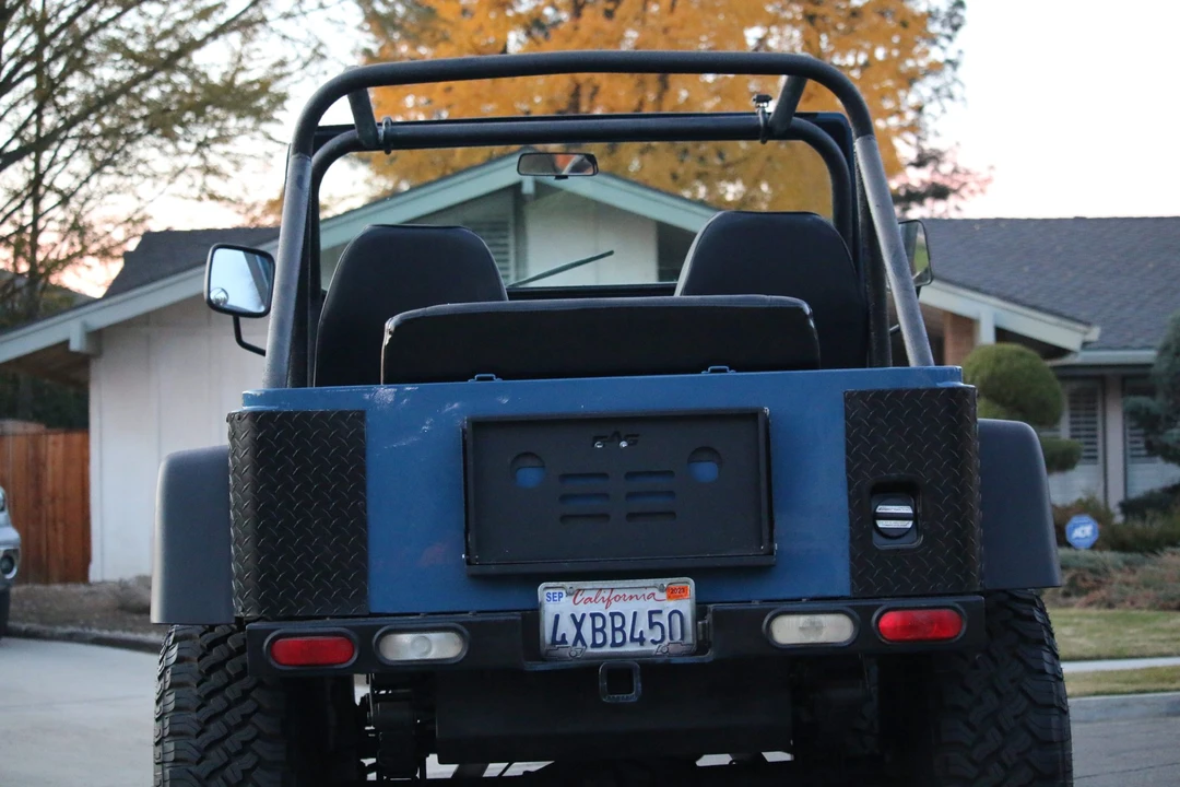1966 Jeep CJ5 - Image 24 of 31