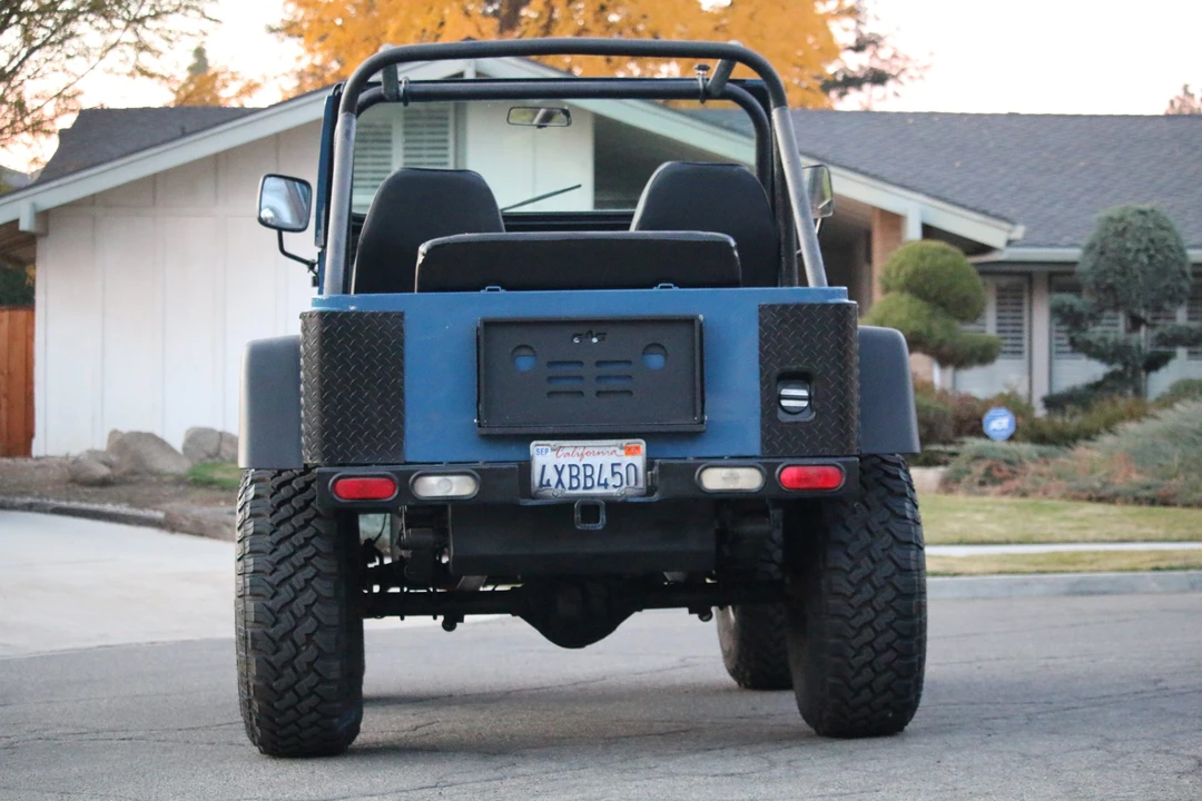 1966 Jeep CJ5 - Image 6 of 31