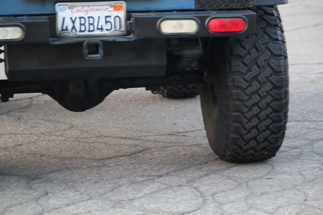 1966 Jeep CJ5 - Image 27 of 31