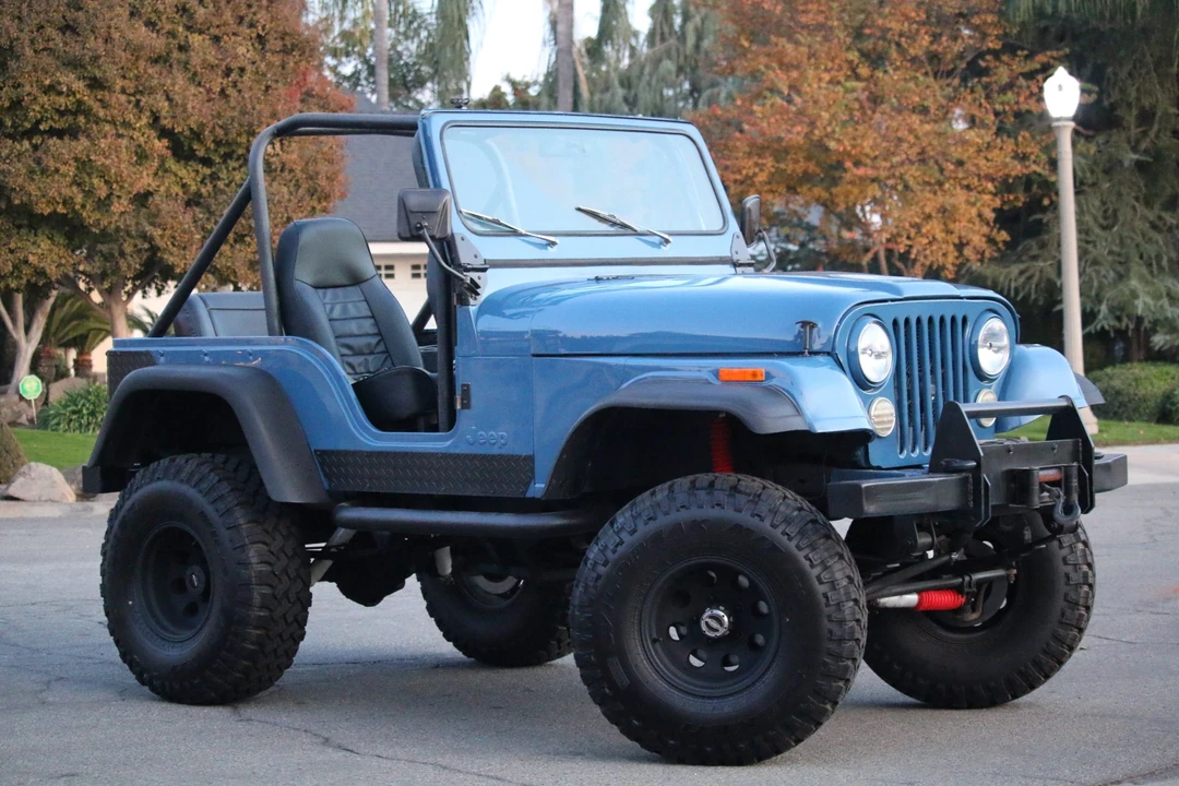 1966 Jeep CJ5 - Image 8 of 31