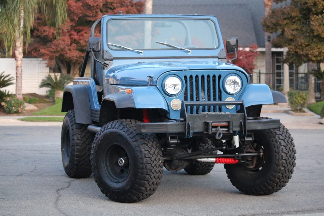 1966 Jeep CJ5 - Image 10 of 31