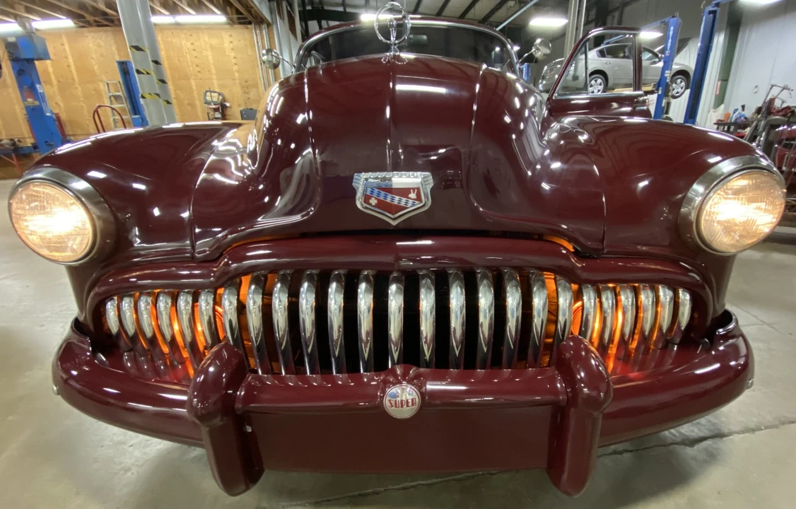 1949 Buick Super - Image 24 of 31
