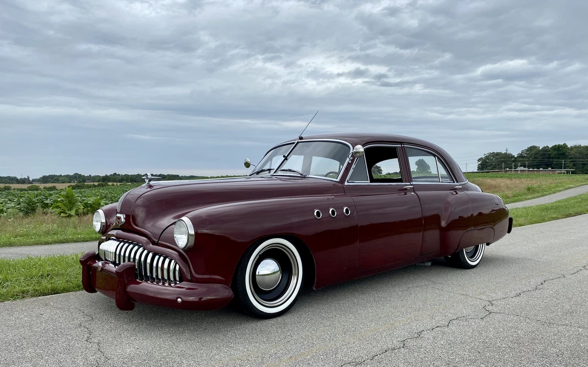 1949 Buick Super - Image 3 of 31