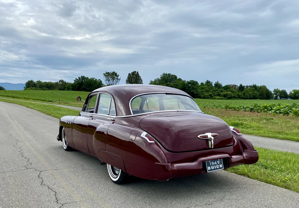 1949 Buick Super - Image 15 of 31