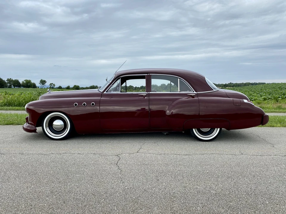1949 Buick Super - Image 16 of 31