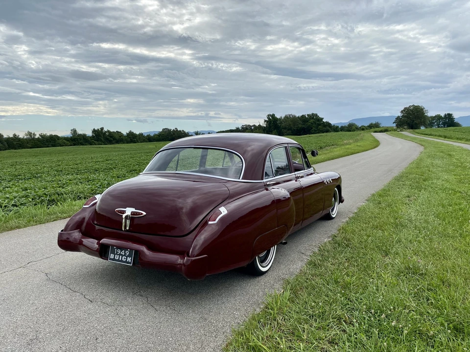 1949 Buick Super - Image 11 of 31