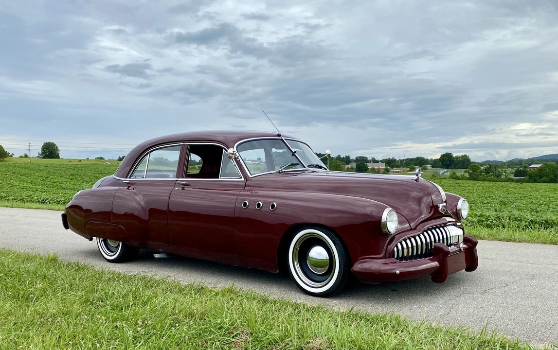 1949 Buick Super - Image 6 of 31