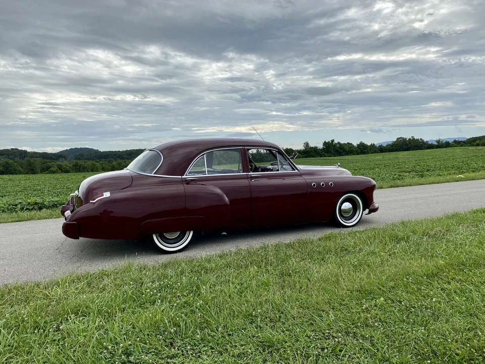 1949 Buick Super - Image 8 of 31