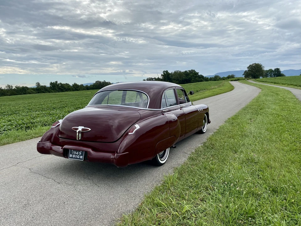 1949 Buick Super - Image 10 of 31