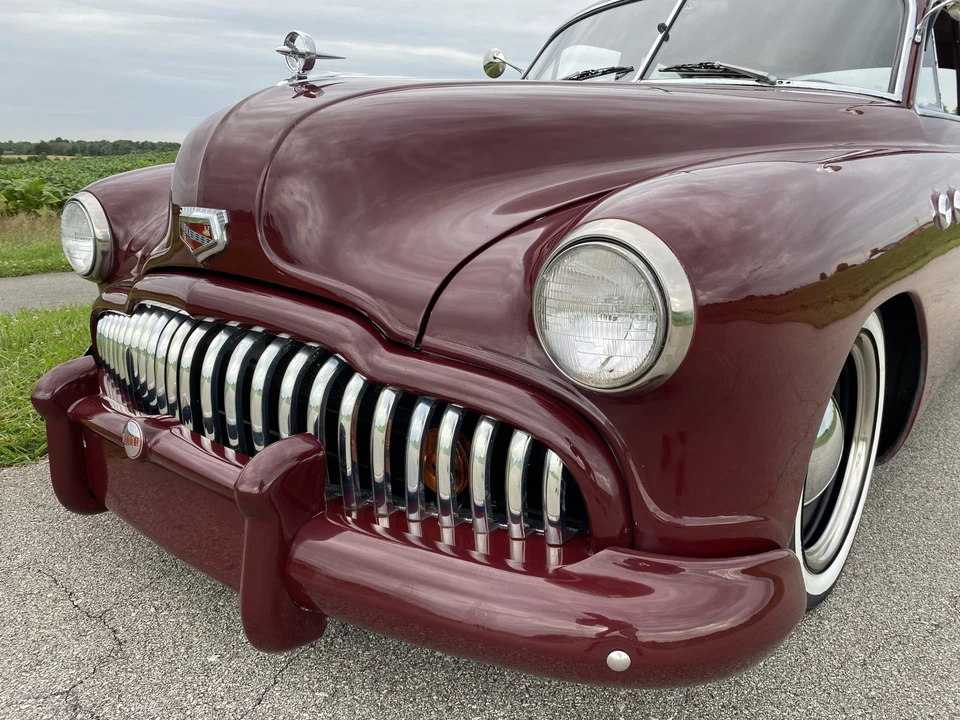 1949 Buick Super - Image 18 of 31