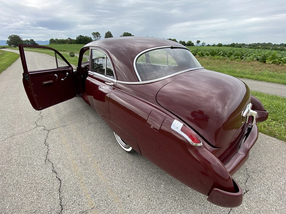 1949 Buick Super - Image 21 of 31