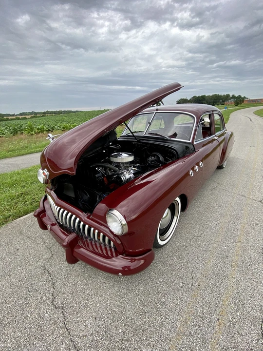 1949 Buick Super - Image 20 of 31