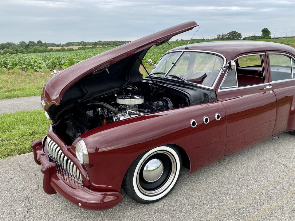 1949 Buick Super - Image 19 of 31