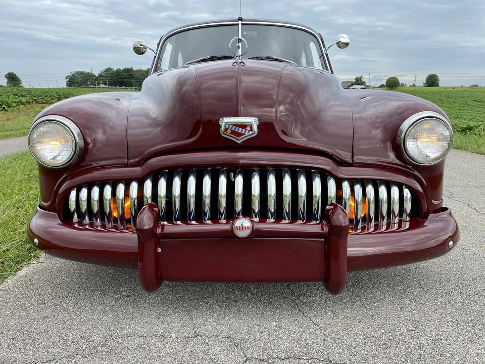 1949 Buick Super - Image 17 of 31