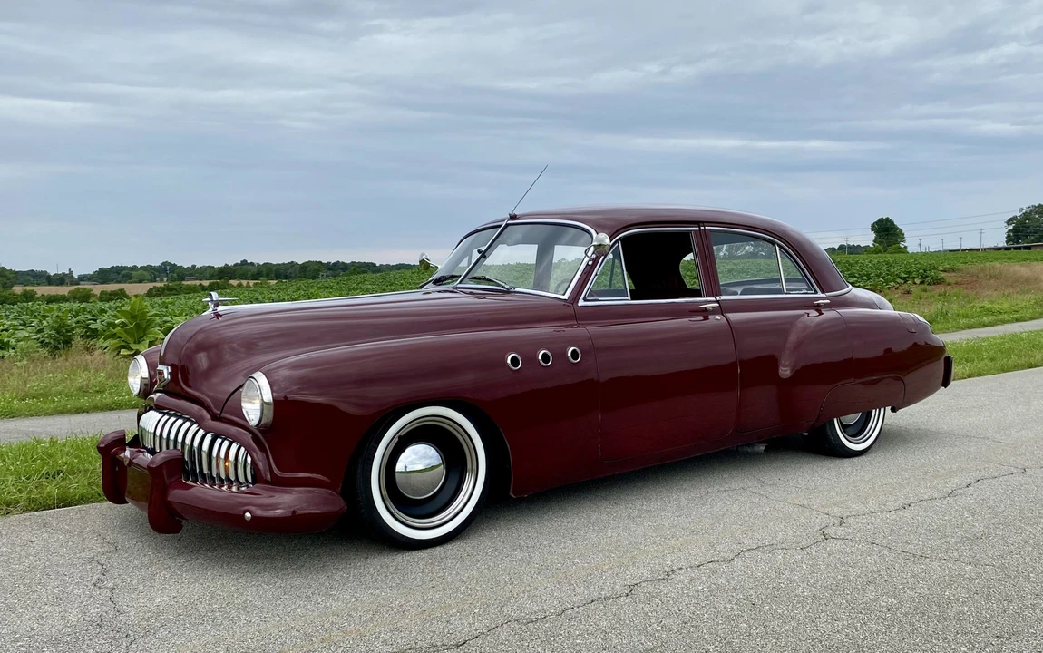1949 Buick Super - Image 2 of 31
