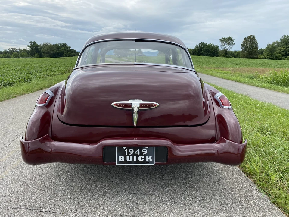 1949 Buick Super - Image 12 of 31