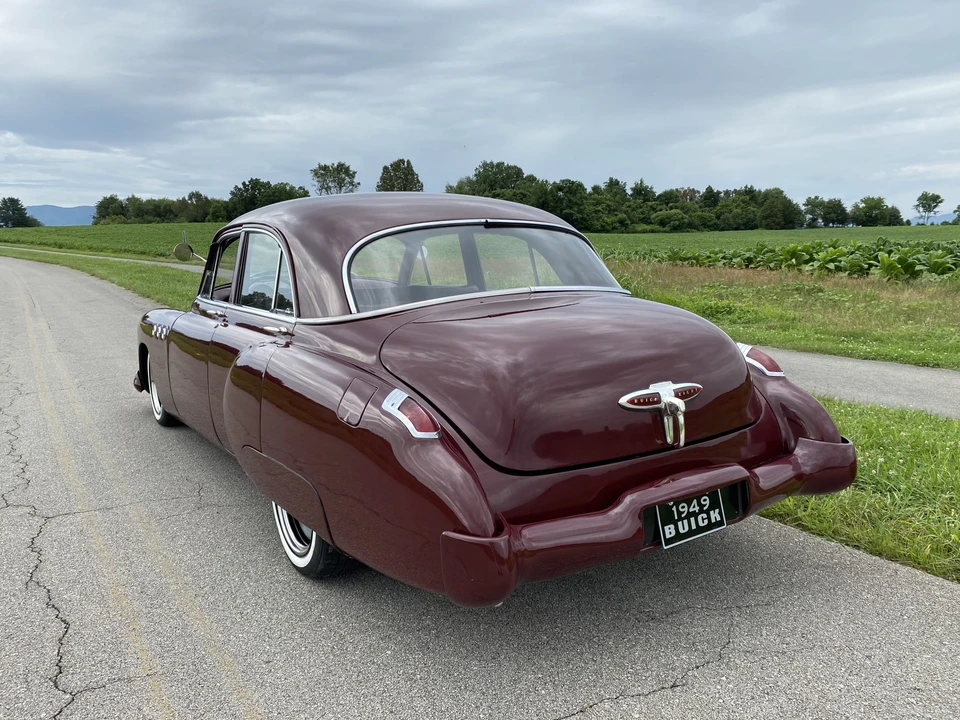 1949 Buick Super - Image 14 of 31