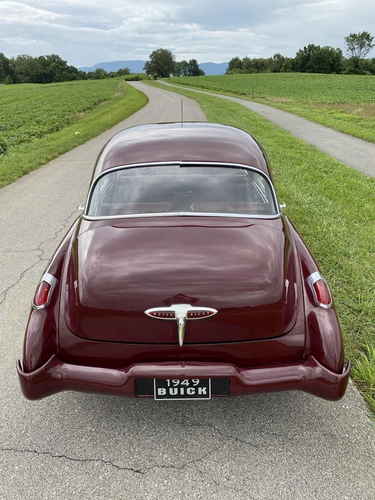 1949 Buick Super - Image 13 of 31