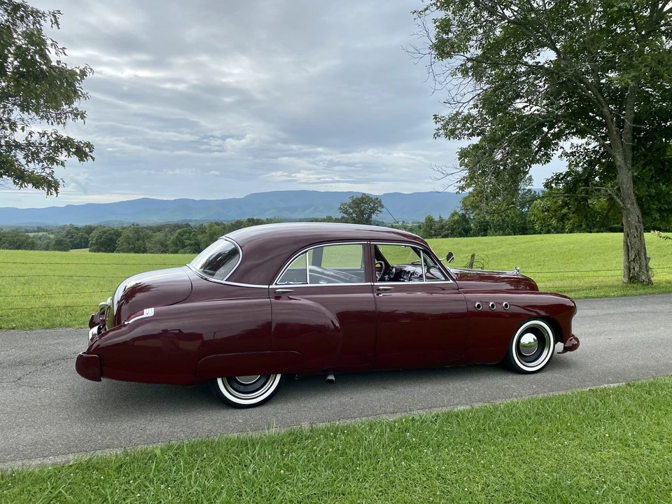 1949 Buick Super - Image 7 of 31