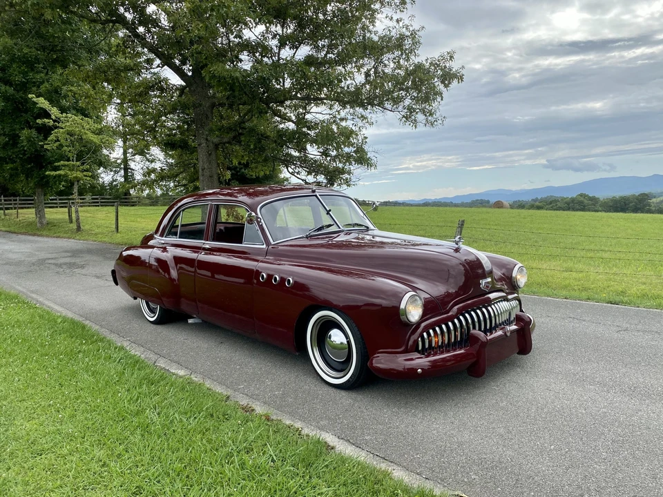 1949 Buick Super - Image 4 of 31