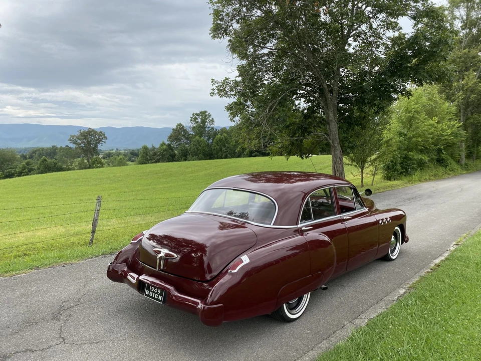 1949 Buick Super - Image 9 of 31