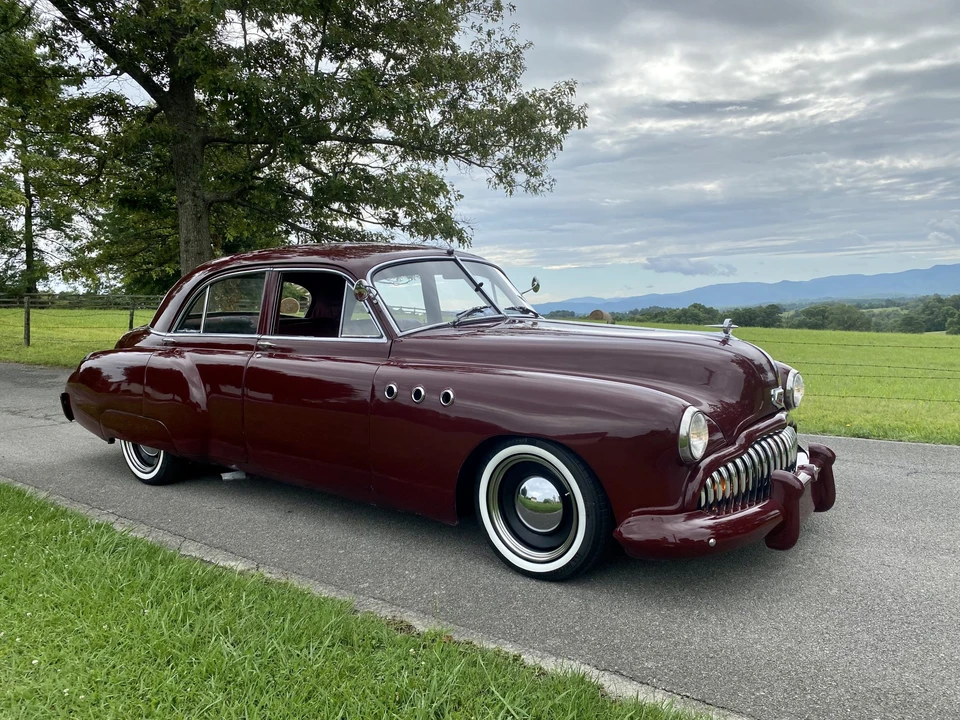 1949 Buick Super - Image 5 of 31