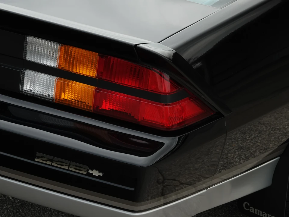 1984 Chevrolet Camaro - Image 19 of 31