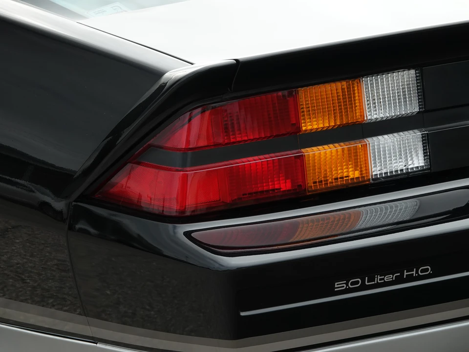 1984 Chevrolet Camaro - Image 17 of 31
