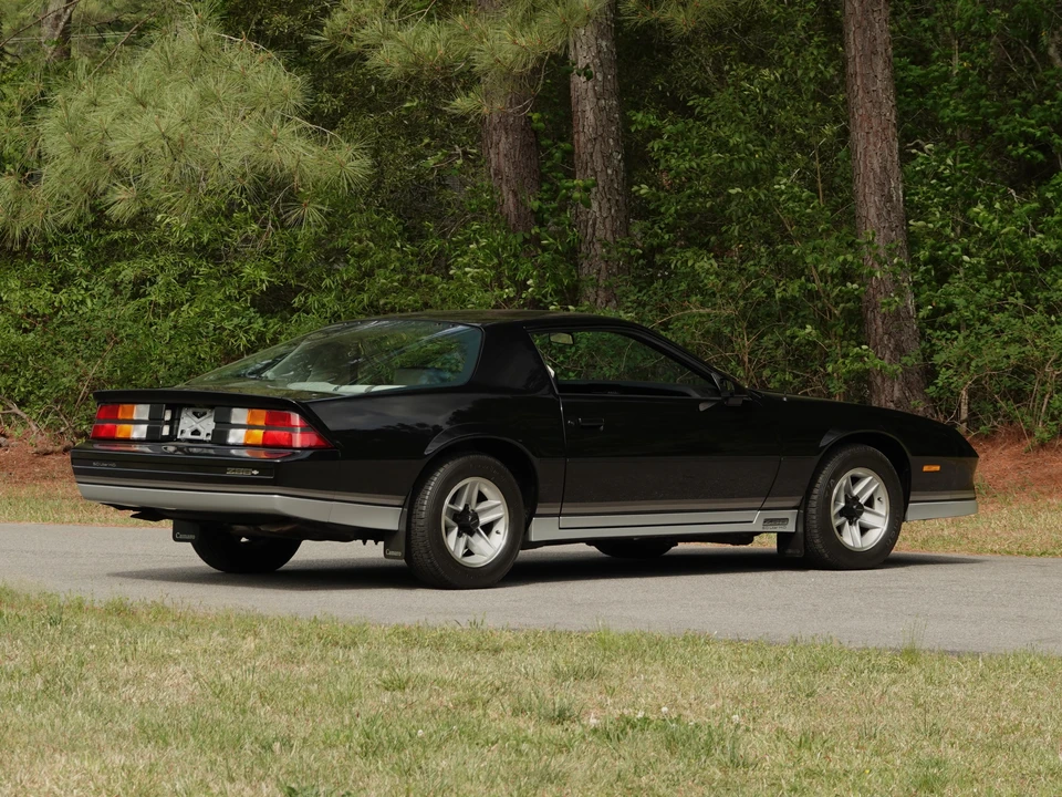 1984 Chevrolet Camaro - Image 4 of 31