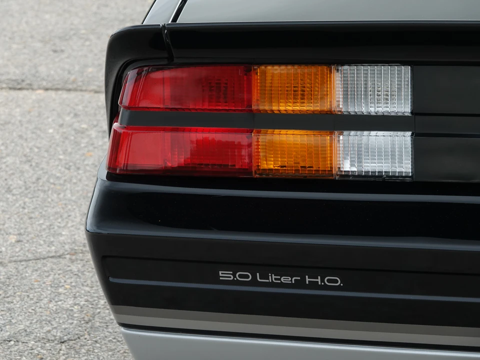1984 Chevrolet Camaro - Image 16 of 31
