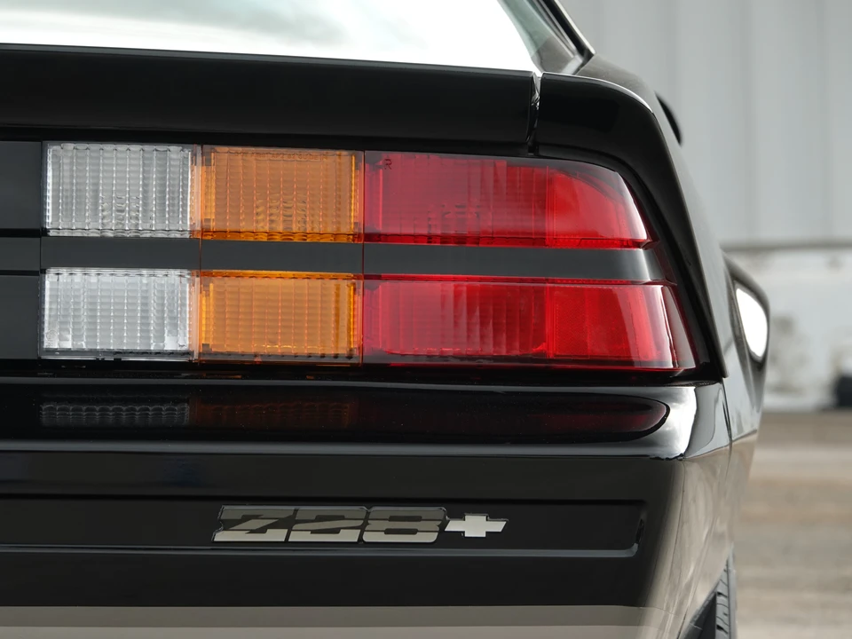 1984 Chevrolet Camaro - Image 18 of 31