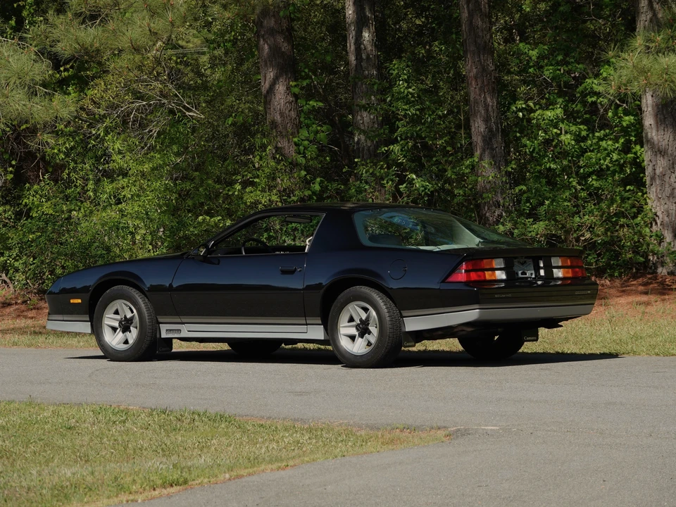 1984 Chevrolet Camaro - Image 3 of 31
