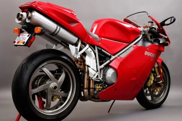 2002 Ducati 998 - Image 2 of 6