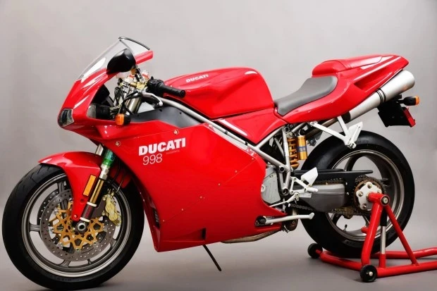 2002 Ducati 998 - Image 3 of 6