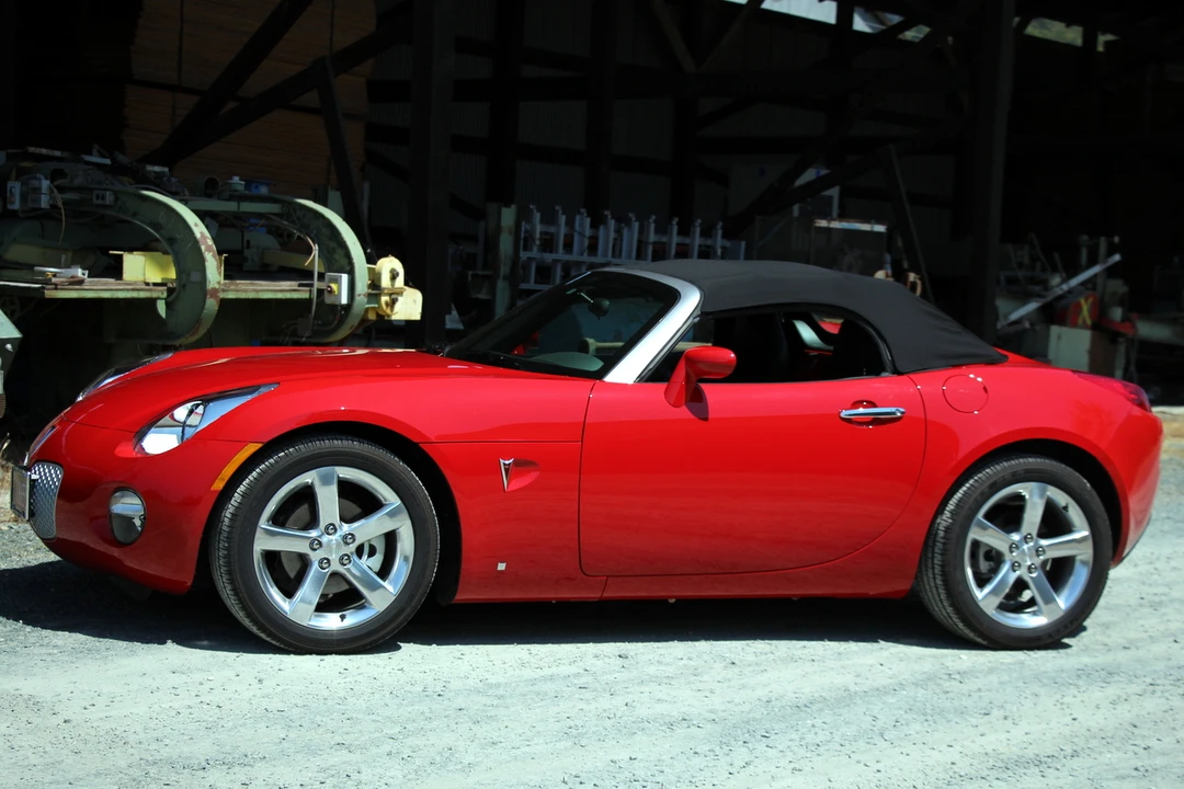 2006 Pontiac Solstice - Image 3 of 31