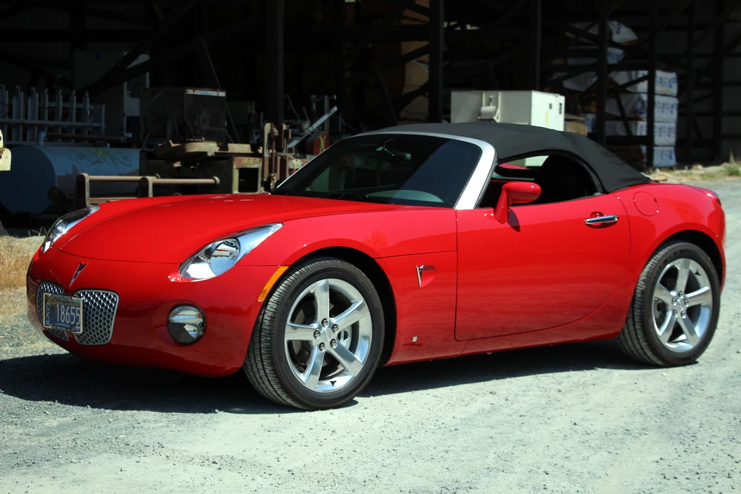 2006 Pontiac Solstice - Image 4 of 31