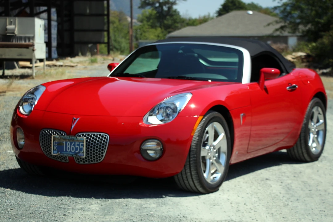 2006 Pontiac Solstice - Image 5 of 31