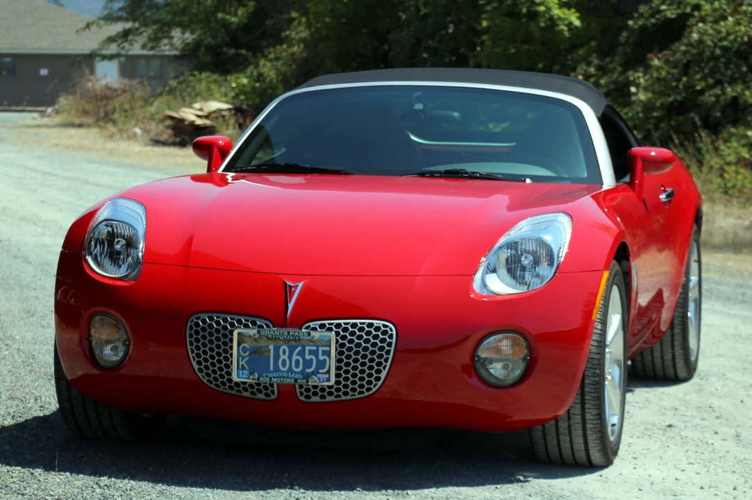 2006 Pontiac Solstice - Image 6 of 31