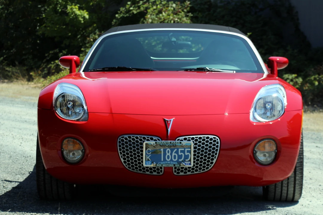 2006 Pontiac Solstice - Image 7 of 31