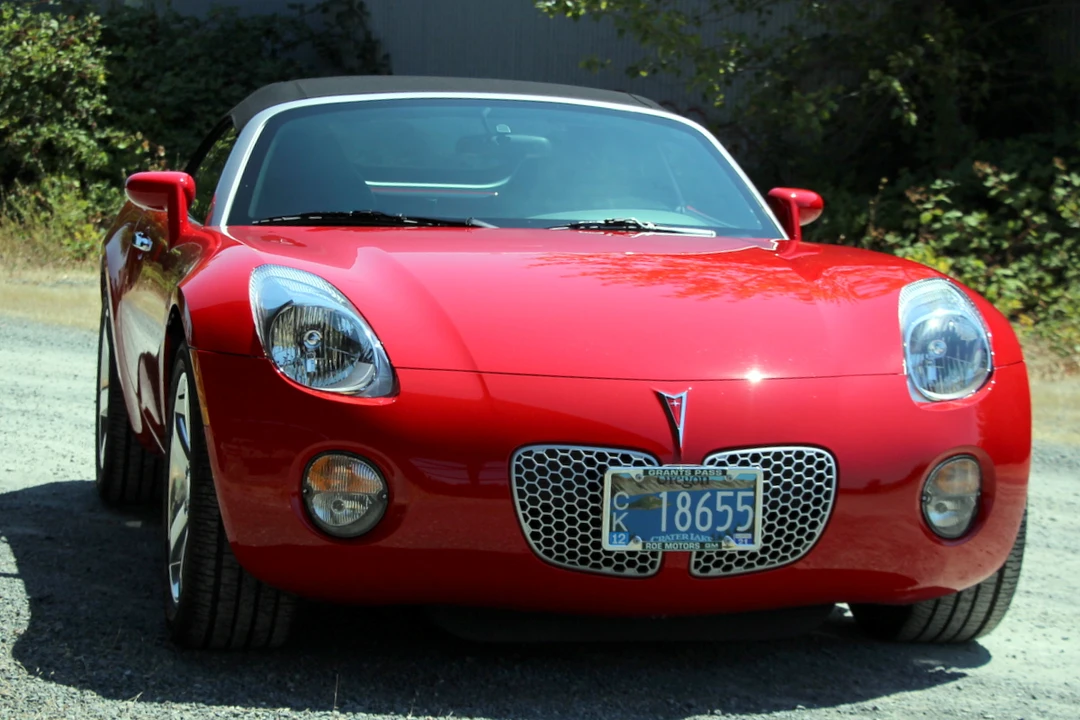 2006 Pontiac Solstice - Image 8 of 31