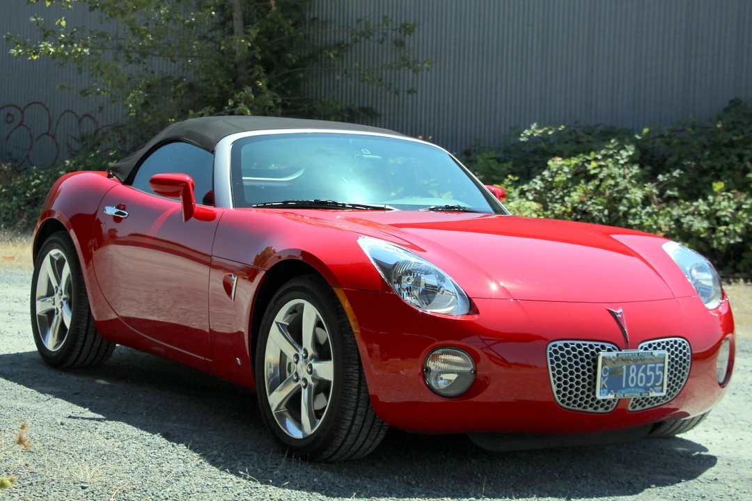 2006 Pontiac Solstice - Image 9 of 31