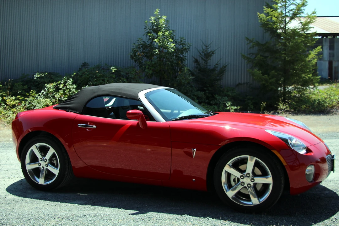 2006 Pontiac Solstice - Image 11 of 31
