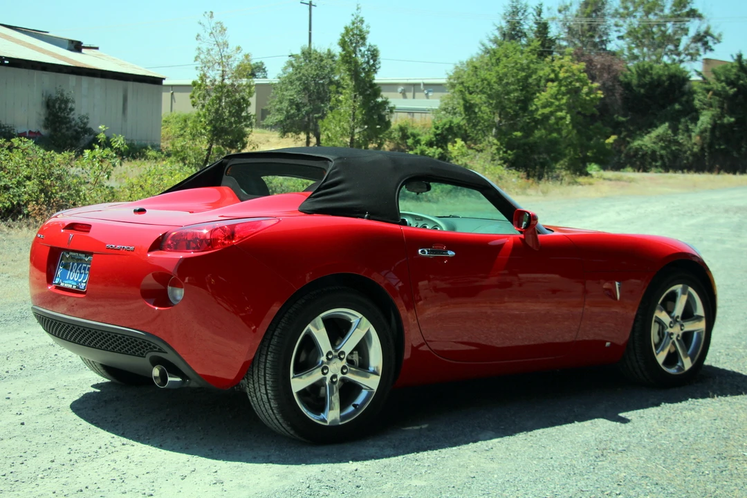 2006 Pontiac Solstice - Image 13 of 31